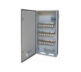 Распределительный силовой шкаф Узола ШРС 1-11-7-54-УЗ-001 (2х250А+6х100А) 400A IP54 U45042В00 