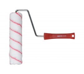 Ролик, ядро 48мм, полиакрил, ворс 18мм, 8мм ручка, 18см МASTER COLOR 30-0810 