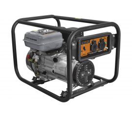 Бензиновый генератор CARVER PPG-3900А BUILDER 01.020.00017 