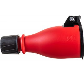 Штепсельная розетка евро Electraline 16А 230В IP54 55083 