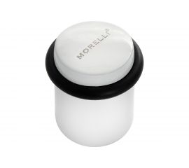 Дверной ограничитель MORELLI DS3 W цвет - белый 9012839 