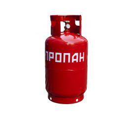 Баллон газовый 27 л с вентилем с ПК НЗГА 00000001154 