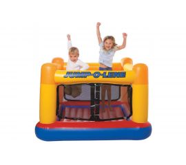 Игровой центр с батутом Intex 48260 