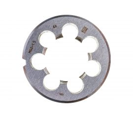 Плашка Русский Инструмент М40х1,5 6h D-75 мм ri.128.164 