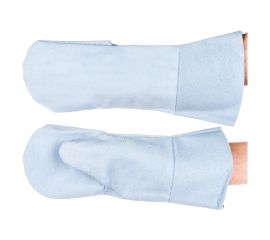 Спилко��ые краги ГК Спецобъединение Рук 031 