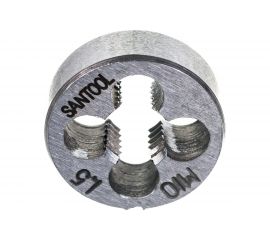 Плашка SANTOOL М10х1,5 032110-010-150 