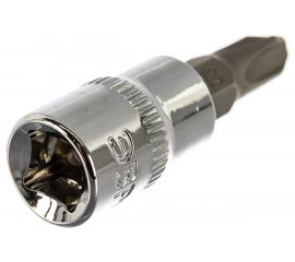 Насадка Phillips (1/4"; PH3) ЭВРИКА ER-93103 