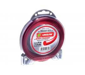 Леска Professional Quality (1.6 мм, 15 м, круглая) Unisaw SPRO-07303 
