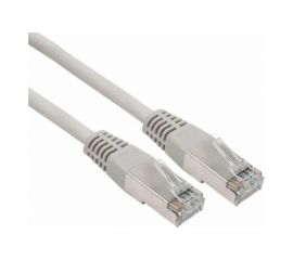 Патч-корд REXANT FTP, категория 6, LSZH, длина 5 метров, экранированный, серый 18-8107-1 