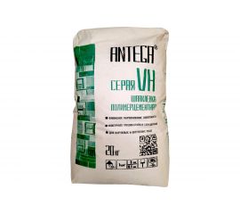 Шпатлевка полимерцементная VH серая 20 кг ANTEGA ANT-4130 