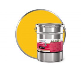 Эмаль Лакра ПФ-115 жёлтая, 20 кг 90000682904 
