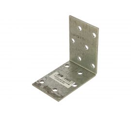 Крепежный угол Зубр МАСТЕР равносторонний 40х60х60мм 1шт 310206-040-060 