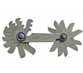 Набор резьбовых шаблонов АЛЬФА-НДТ №1 М60, с первичной калибровкой УП-00002563 