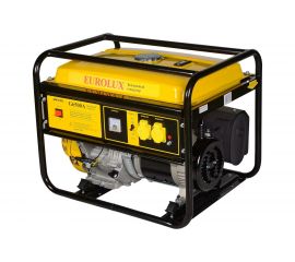 Электрогенератор Eurolux G6500A 64/1/42 