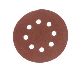 Круги шлифовальные на липкой основе (10 шт; 125 мм; Р150) РОССНА Р860385 
