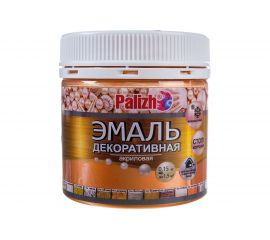 Акриловая декоративная эмаль Palizh №97 бронза 0,15 кг 11605919 