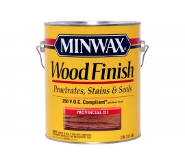 Морилка Minwax WF 211 Провинциальный 3.785 л 71002 
