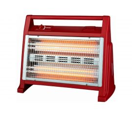 Кварцевый обогреватель Centek CT-6141, 2 уровня мощности 1000 Вт/2000 Вт CT-6141 