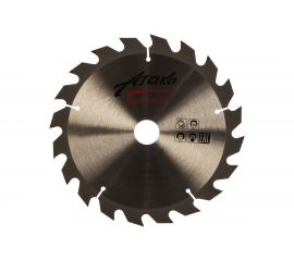 Диск пильный (235 мм; 20T; 30 мм) по дереву профи АТАКА 8078850 