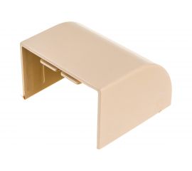 Заглушка кабельной т��ассы TDM КМЗ 40x25 сосна 4 шт./комп. SQ0411-0235 