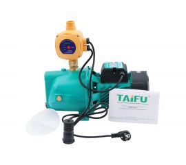 Насосная станция с контроллером давления TPC-10 TAIFU ATJET100A-E 