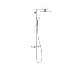Душевая система с термостатом GROHE Euphoria SmartControl 310 DUO 26507LS0 