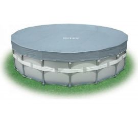 Крышка для каркасного бассейна 4,88м INTEX 28040 