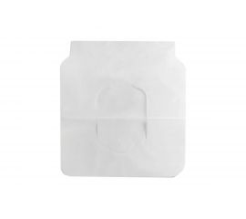 Покрытия на унитаз 1/2 сложения ЛАЙМА 200 штук, 37х41 см, классик, 128812 