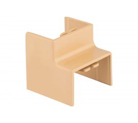 Внутренний угол EKF 16х16 Plast PROxima под светлое дерево, 4 шт SQibl-16-16x4 