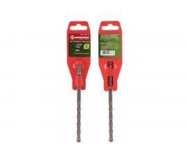 Бур S4 (8х160 мм; ВК8; SDS-plus) БОЕКОМПЛЕКТ B9019-F08-160 