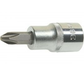 Насадка-вставка с битой Philips (PH3; 1/2; 60 мм) ЭВРИКА ER-94501 