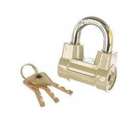 Навесной облегченный замок 60 мм STAYER MASTER 37149-60 