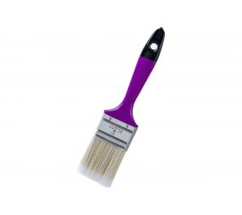 Плоская кисть KRAFOR №2 (50 мм, искусственная щетина) 006-0020 49200 