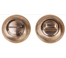 Завертка к ручкам (бронза античная) PUERTO BK AL 08 AB 