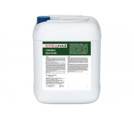 Смывка высолов ЯРОСЛАВСКИЕ КРАСКИ СПЕЦНАЗ канистра 5 кг О01032.4 