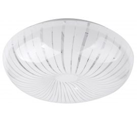 Бытовой светильник ЭРА SPB-6-12-6,5K A светодиодный 12Вт 6500K 960Лм Медуза 263x86 Б0032135 