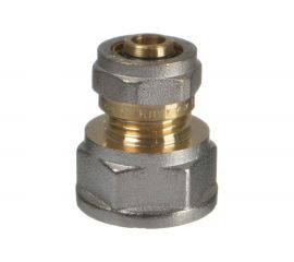 Патрубок Terma 3/4x16 мм гайка-цанга TRm 01014 35073 