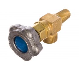 Вентиль кислородный ВК-94-01 исп. 07 резьба W 19.2 БАМЗ 