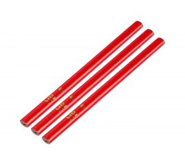 Строительные карандаши TUNDRA 180 мм, 3 шт. 5082571 