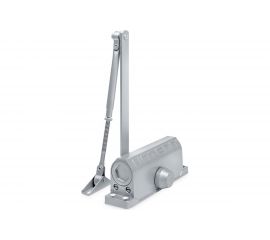 Доводчик NOTEDO DC-090 лёгкий характер серый Т930 