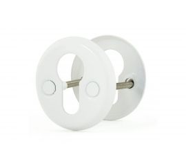 Накладка Фабрика замков E 002 WW на цилиндр EТ СТ-00000154 