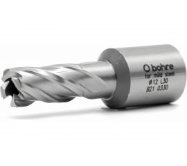 Сверло кольцевое (12x30 мм; HSS) bohre 00006044 