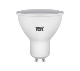 Лампа IEK LED PAR16 софит 7 Вт 230 В 4000К GU10 LLE-PAR16-7-230-40-GU10 