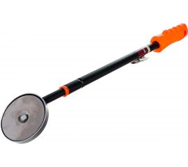 Телескопический магнит-сборщик SKRAB 580-730мм 41804 