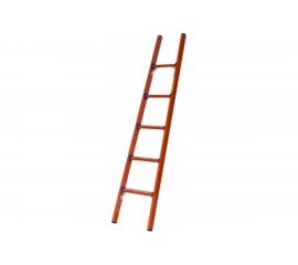 Стеклопластиковая приставная диэлектрическая лестница Диэлектрик ЛСПД-4,0 Евро Д471567 