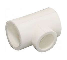 Переходной тройник СТМ PP-R DN 32х20х32 ПЛАСТ CPTR3220 