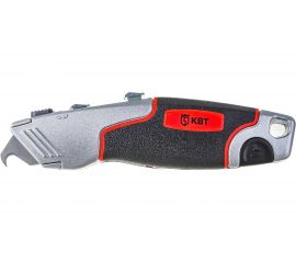 Нож строительный монтажный КВТ НСМ-14 78499 