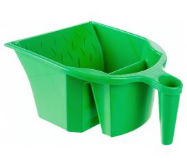 Ковш для краски Мелодия цвета 1,2л 20-19-12зел 