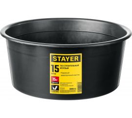 Строительный таз STAYER 15 л, круглый 06098-15 