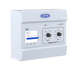 Пульт управления ПУ ЭВТ- И1 (9 кВт) ZOTA PU 344332 0009 